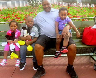 Munene Mwangi & Family